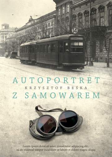 Autoportret z samowarem