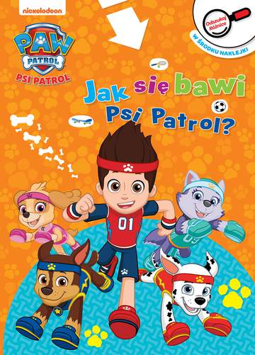Jak się bawi Psi Patrol? Psi Patrol