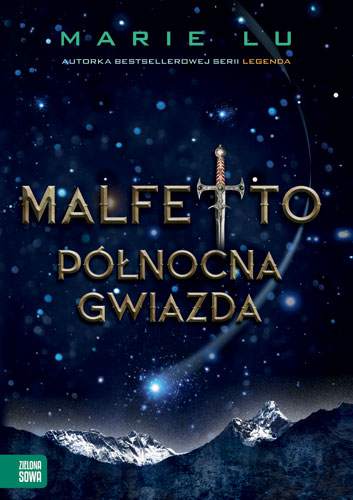 Północna gwiazda malfetto Tom 3