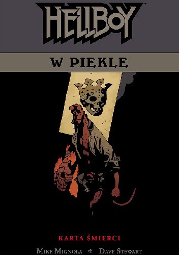 Hellboy w piekle: Karta śmierci