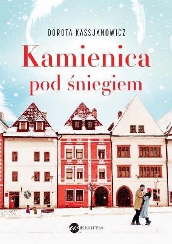 Kamienica pod śniegiem