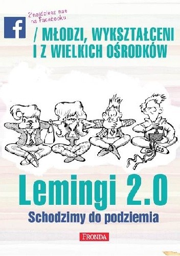 Lemingi 2.0. Schodzimy do podziemia