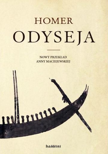 Okładka: Odyseja