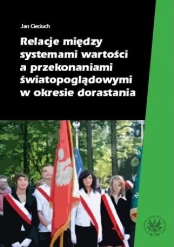 Relacje między systemami wartości a przekonaniami światopoglądowymi w okresie dorastania
