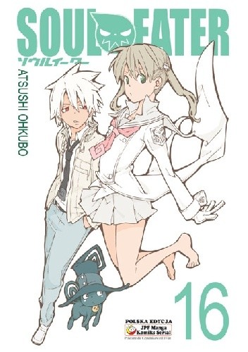 Soul Eater tom 16