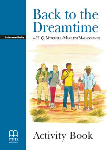 Back To The Dreamtime Activity Book