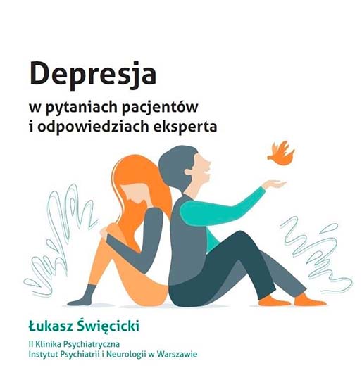 Depresja w pytaniach pacjentów i odpowiedziach eksperta