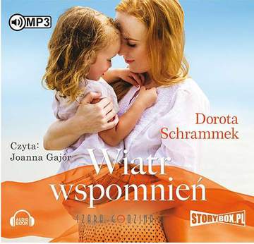 CD MP3 Wiatr wspomnień