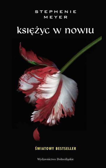 Księżyc w nowiu. Saga zmierzch. Tom 2 wyd. 2022