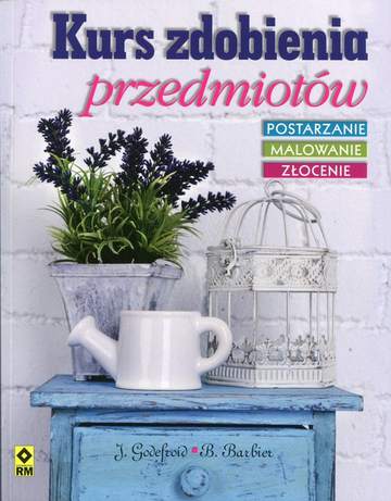 Kurs zdobienia przedmiotów