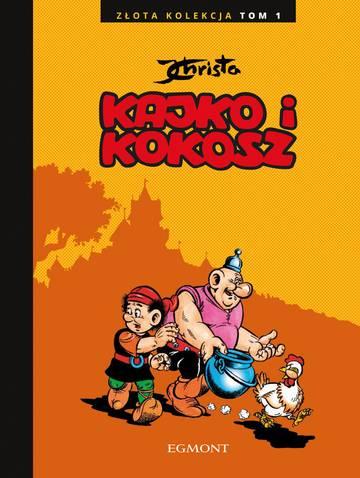 Kajko i Kokosz. Złota Kolekcja. Tom 1