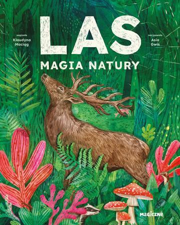 Las. Magia natury
