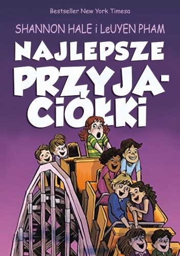 Najlepsze przyjaciółki Tom 2