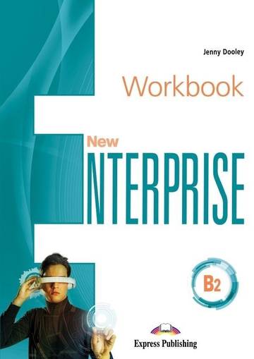 New Enterprise B2 Workbook + Exam Skills Practice + kod DigiBook