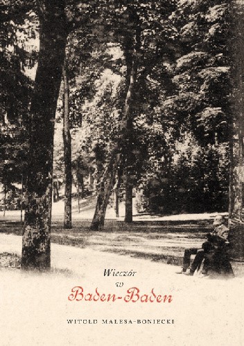 Wieczór w Baden-Baden
