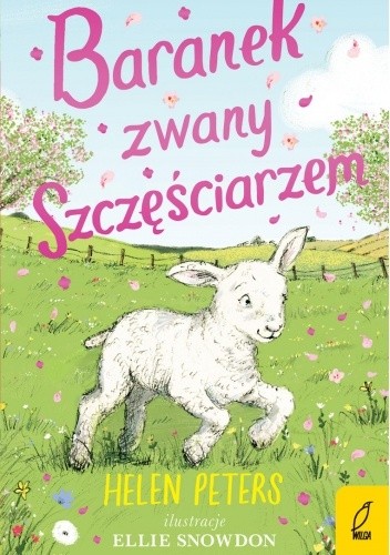 Baranek zwany Szczęściarzem.