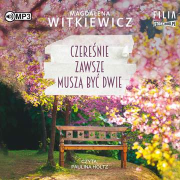 CD MP3 Czereśnie zawsze muszą być dwie