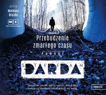 CD MP3 Przebudzenie zmarłego czasu powrót