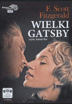 CD MP3 Wielki gatsby