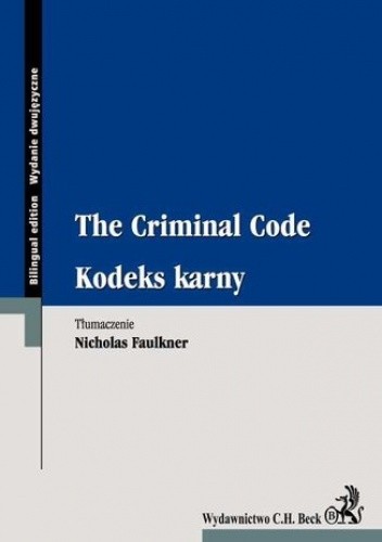 Kodeks karny. The Criminal Code