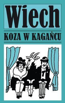 Koza w kagańcu wyd. 2012