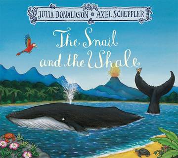 The Snail and the Whale wer. angielska