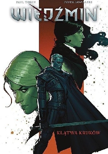 Wiedźmin. Klątwa kruków