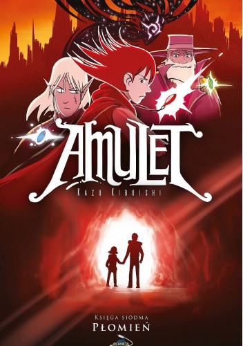 Amulet. Ksiega siódma: Płomień