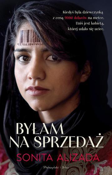Byłam na sprzedaż. Duże Litery