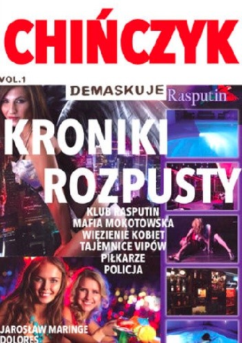 Chińczyk demaskuje Kroniki Rozpusty