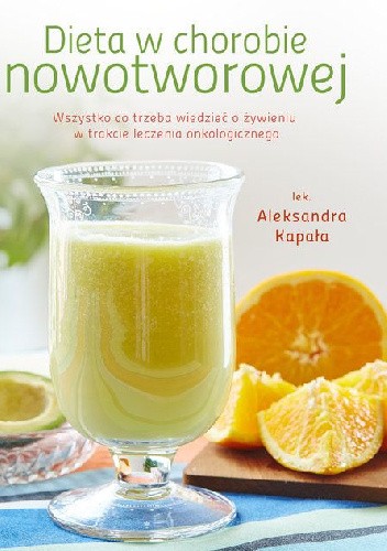 Dieta w chorobie nowotworowej