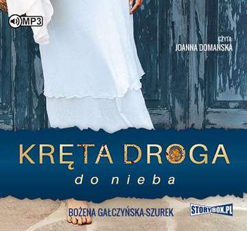 CD MP3 Kręta droga do nieba