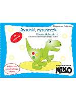 Rysunki rysuneczki dinusia gąbeczki