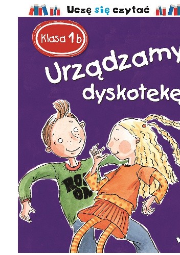 Urządzamy dyskotekę klasa 1b