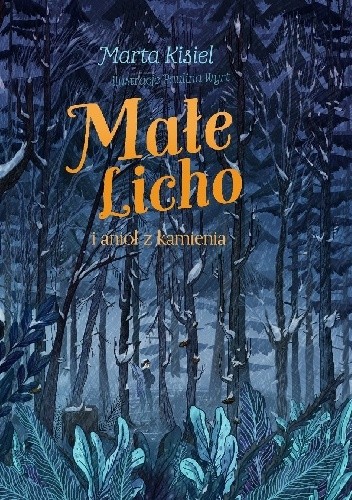 Małe Licho i anioł z kamienia