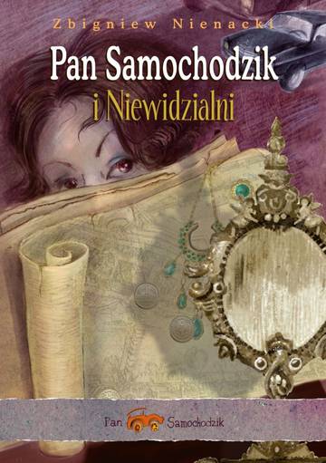 Pan Samochodzik i Niewidzialni wyd. 2022