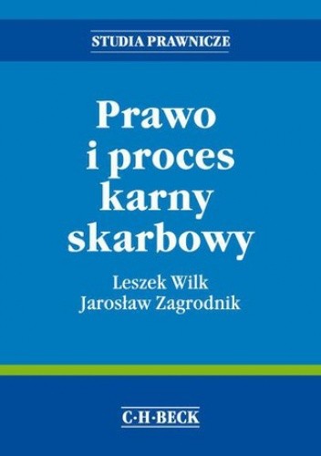 Prawo i proces karny skarbowy