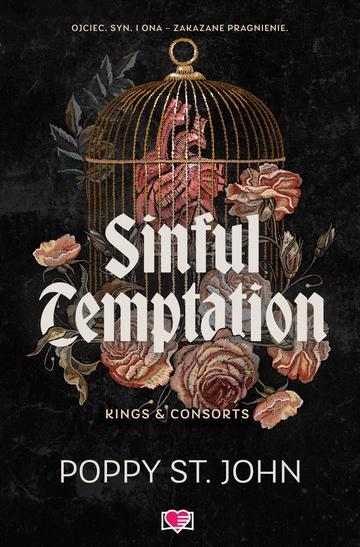 Sinful Temptation. Kings&Consorts