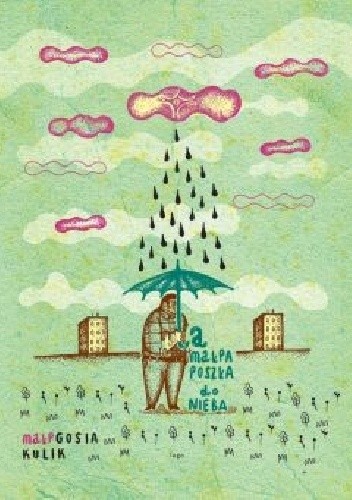 Ta małpa poszła do nieba