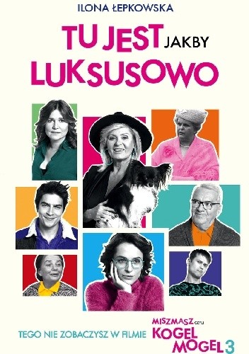 Tu jest jakby luksusowo