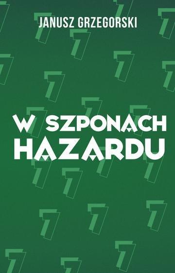 Okładka: W szponach hazardu