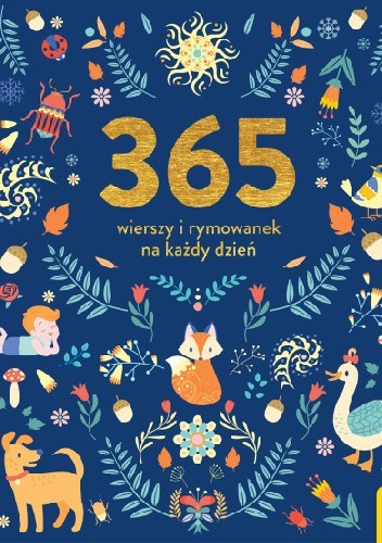 365 wierszy i rymowanek na każdy dzień
