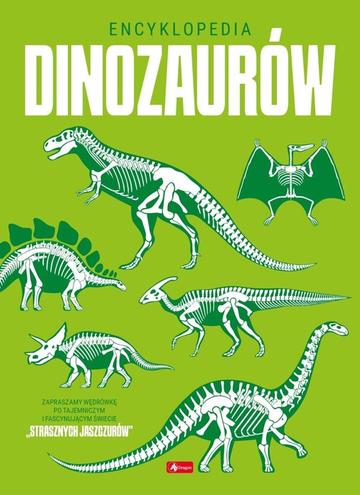 Encyklopedia dinozaurów