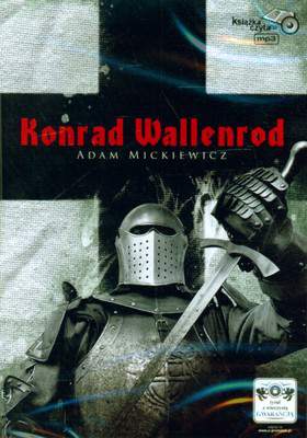 CD MP3 Konrad wallenrod