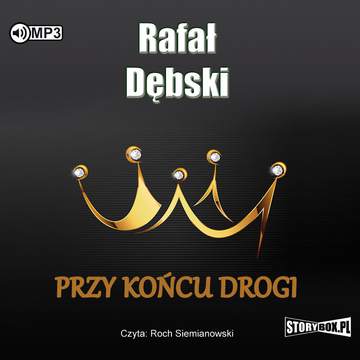 CD MP3 Przy końcu drogi wyd. 2