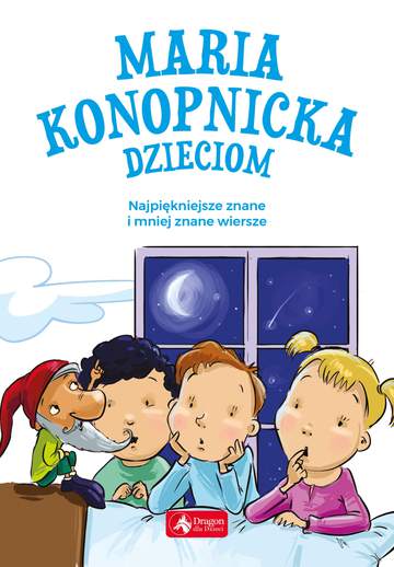Maria konopnicka dzieciom