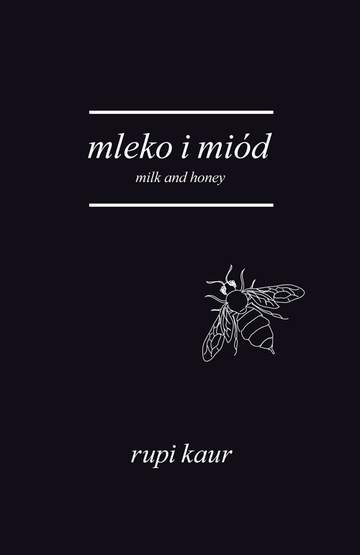 Mleko i miód milk and honey