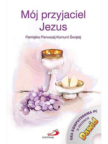 Mój przyjaciel Jezus