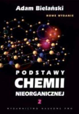 Podstawy chemii nieorganicznej Tom ii wyd. 2012