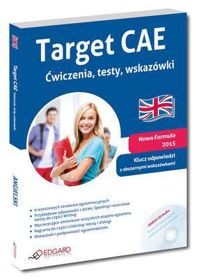 Target cae ćwiczenia testy wskazówki